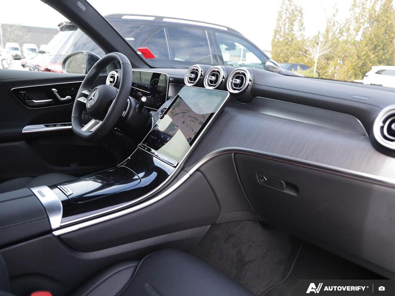 2026 Mercedes-Benz GLC 300 Base GLC 300 4dr All-Wheel Drive 4MATIC Photo