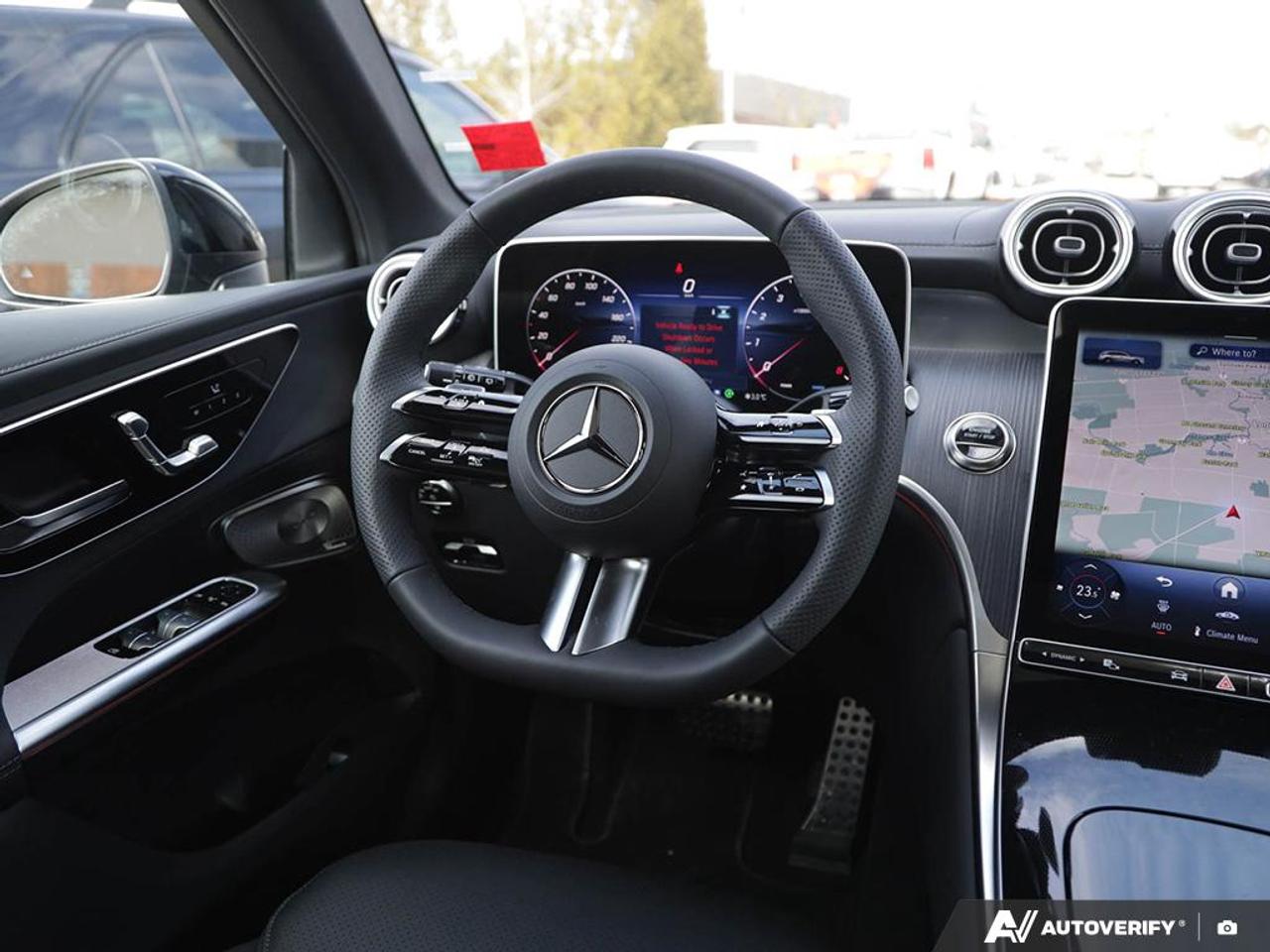 2026 Mercedes-Benz GLC 300 Base GLC 300 4dr All-Wheel Drive 4MATIC Photo