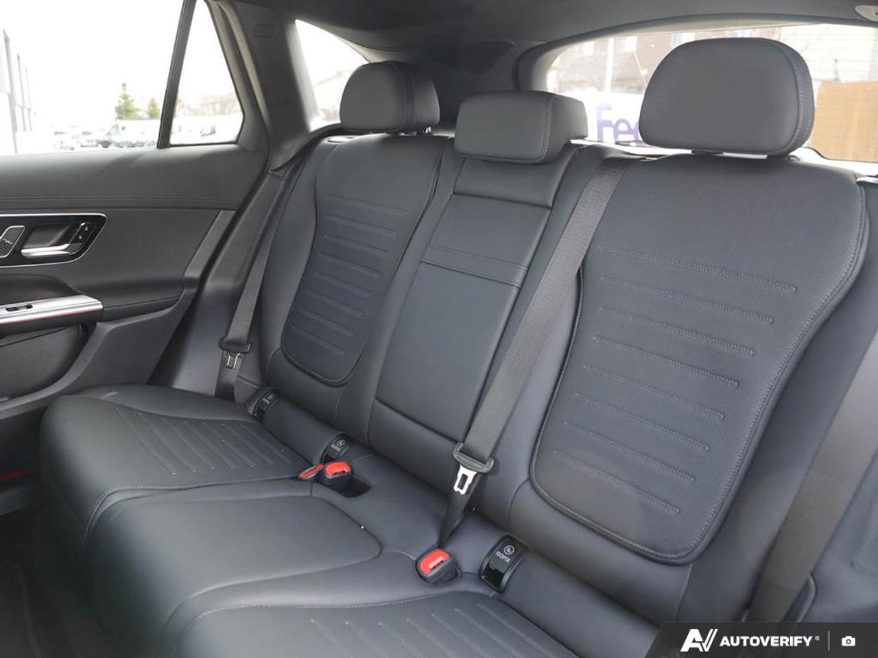 2026 Mercedes-Benz GLC 300 Base GLC 300 4dr All-Wheel Drive 4MATIC Photo