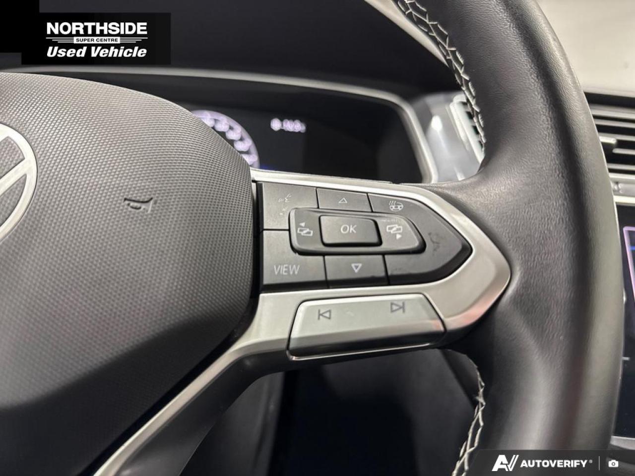 2024 Volkswagen Tiguan Trendline 4dr All-wheel Drive 4MOTION Photo