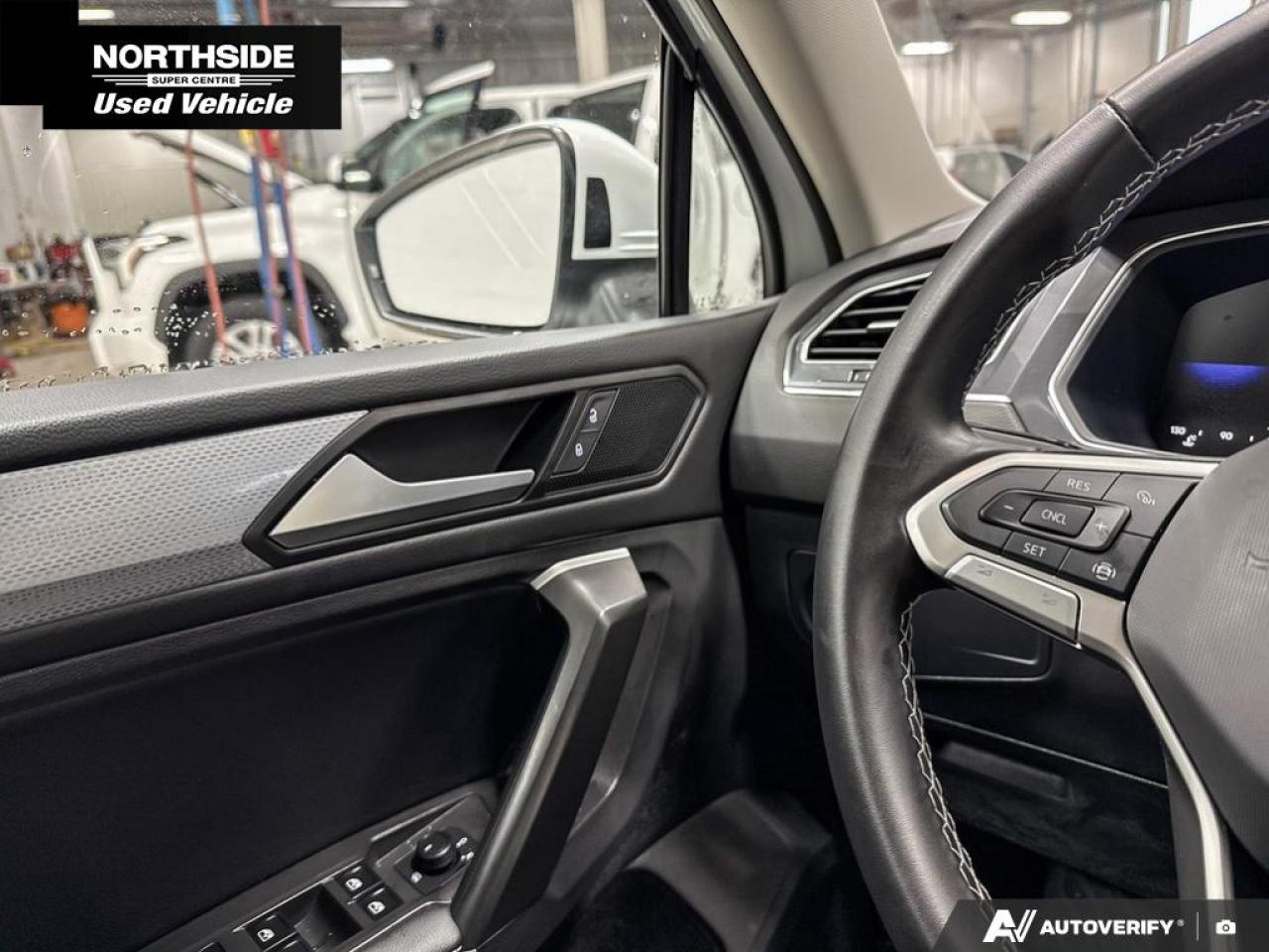 2024 Volkswagen Tiguan Trendline 4dr All-wheel Drive 4MOTION Photo