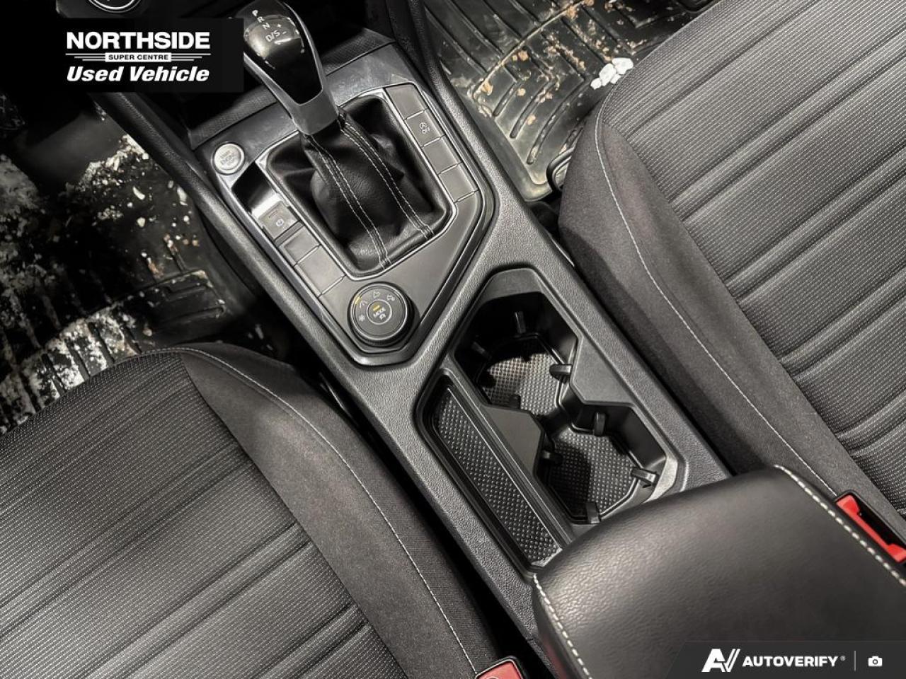 2024 Volkswagen Tiguan Trendline 4dr All-wheel Drive 4MOTION Photo