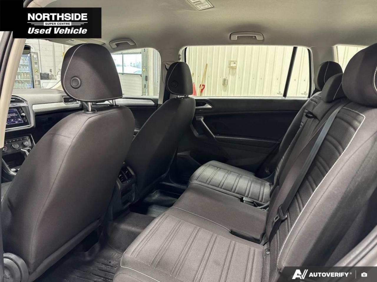 2024 Volkswagen Tiguan Trendline 4dr All-wheel Drive 4MOTION Photo