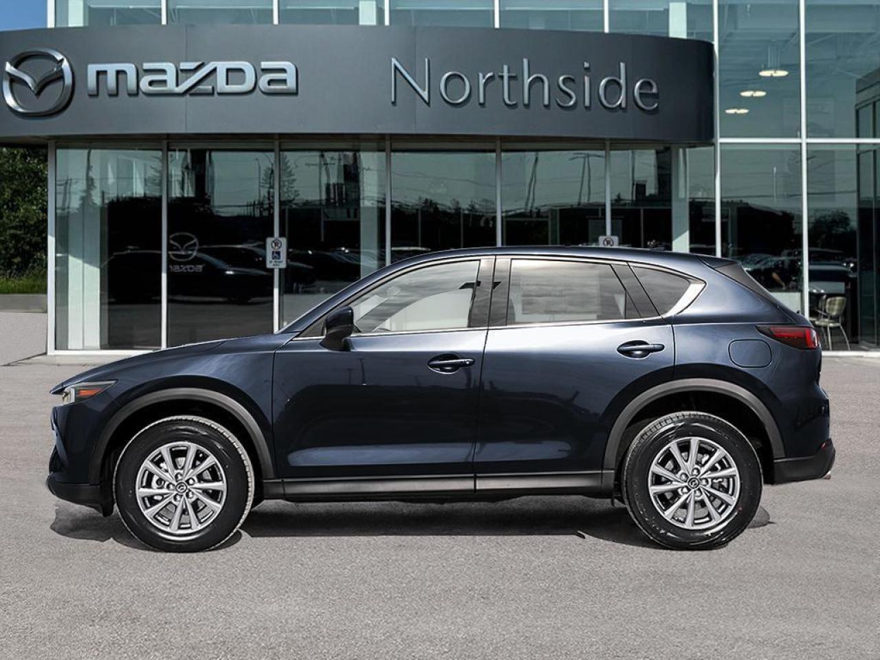 2025 Mazda CX-5 GS 4dr i-ACTIV All-Wheel Drive Sport Utility Photo
