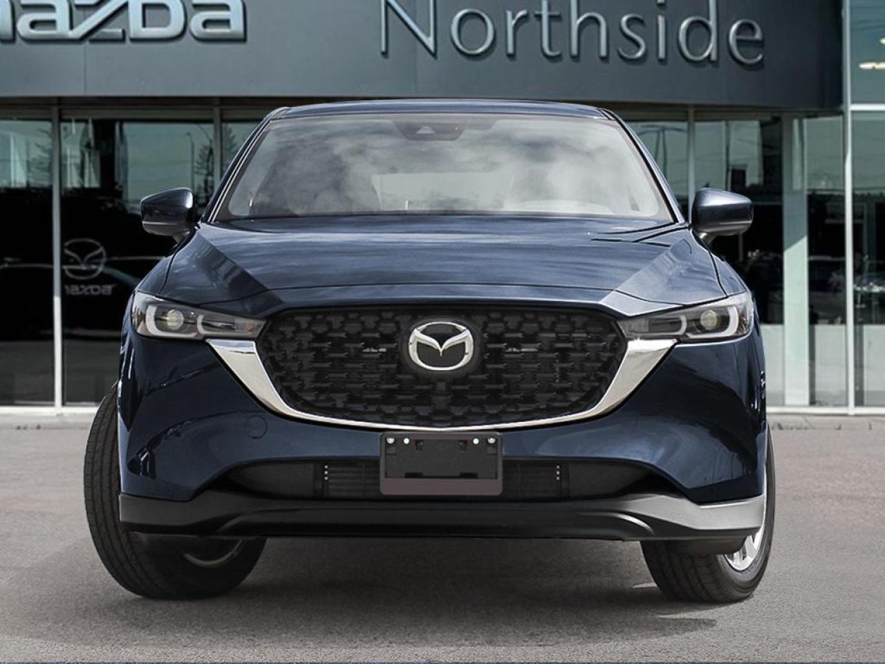 2025 Mazda CX-5 GS 4dr i-ACTIV All-Wheel Drive Sport Utility Photo