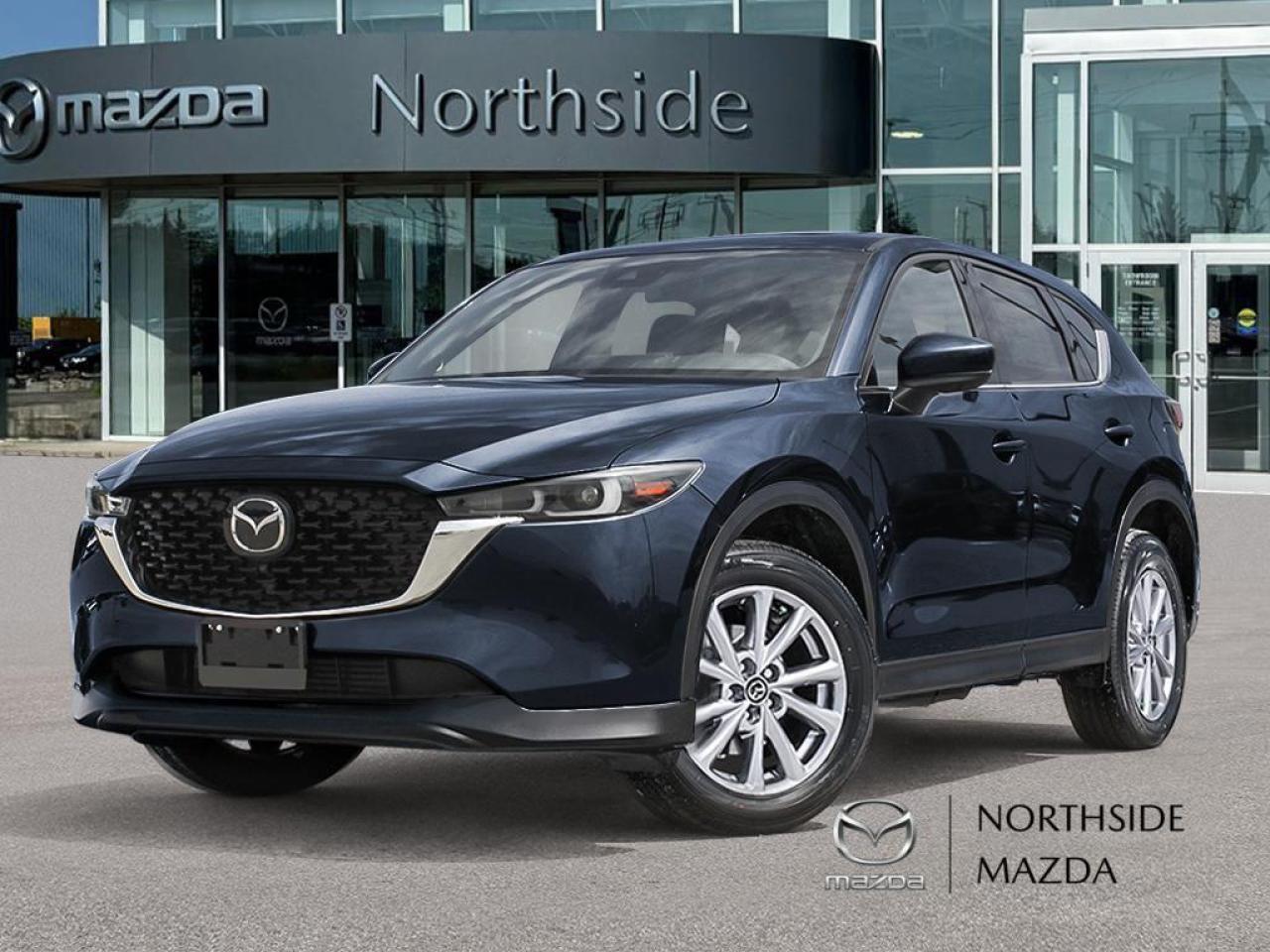 2025 Mazda CX-5 GS 4dr i-ACTIV All-Wheel Drive Sport Utility Photo0