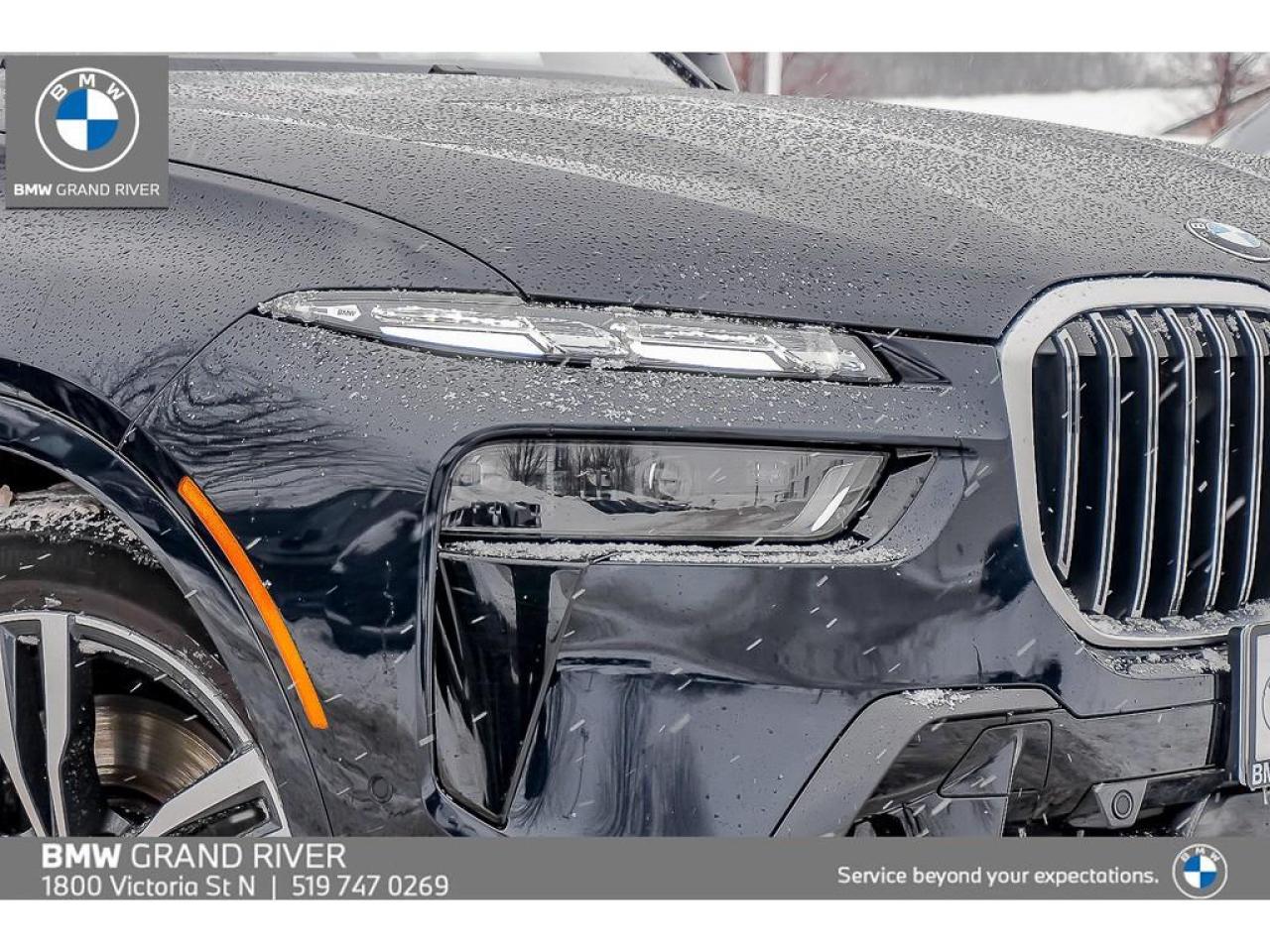 2024 BMW X7 xDrive40i 4dr All-Wheel Drive Sports Activity Vehicle Photo