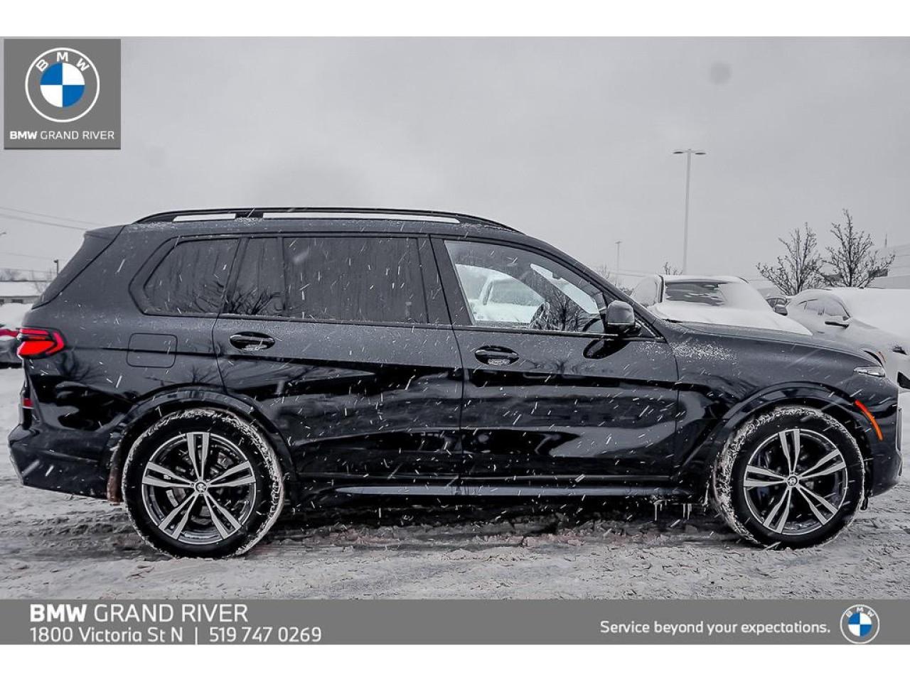 2024 BMW X7 xDrive40i 4dr All-Wheel Drive Sports Activity Vehicle Photo