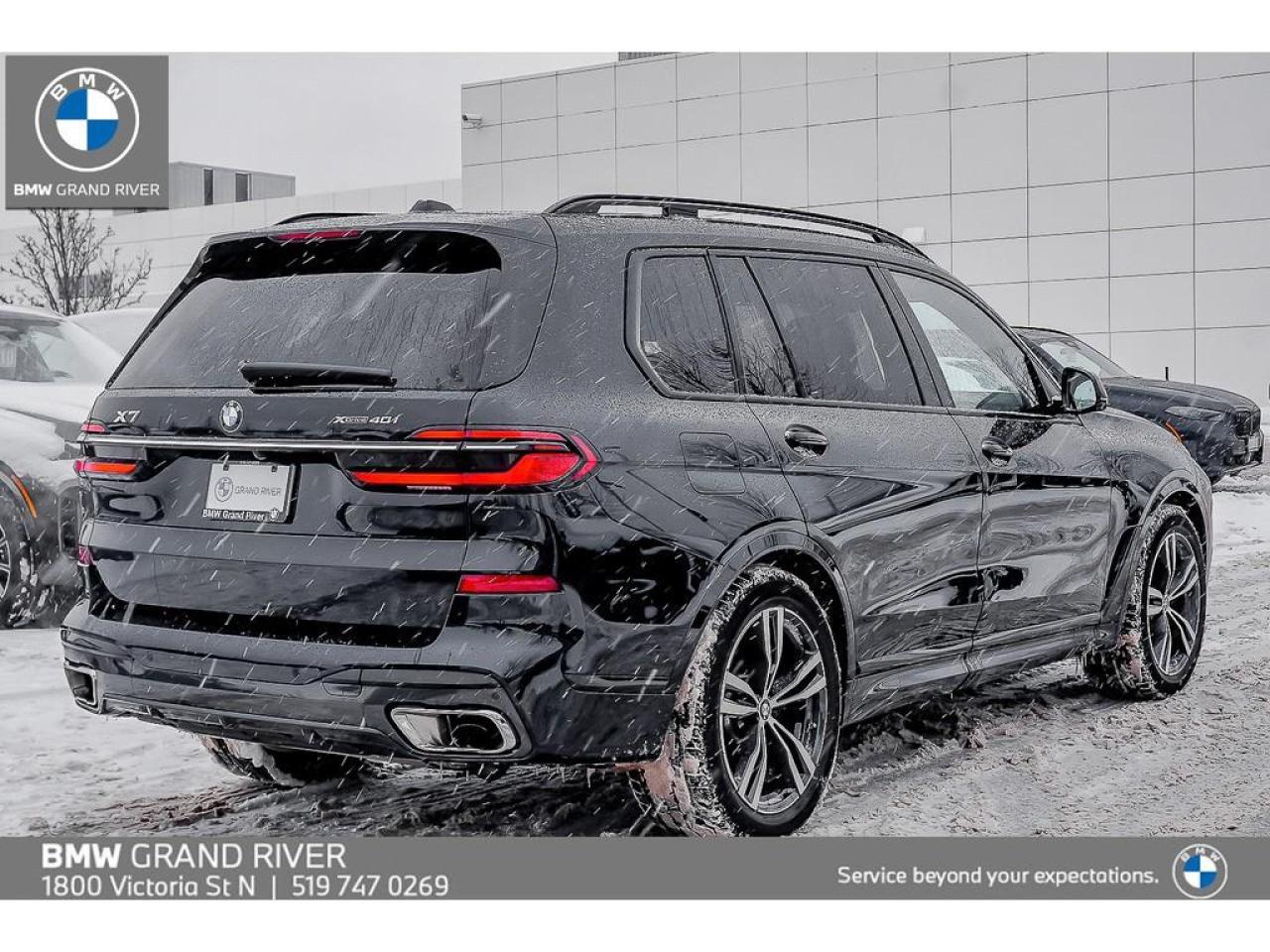 2024 BMW X7 xDrive40i 4dr All-Wheel Drive Sports Activity Vehicle Photo