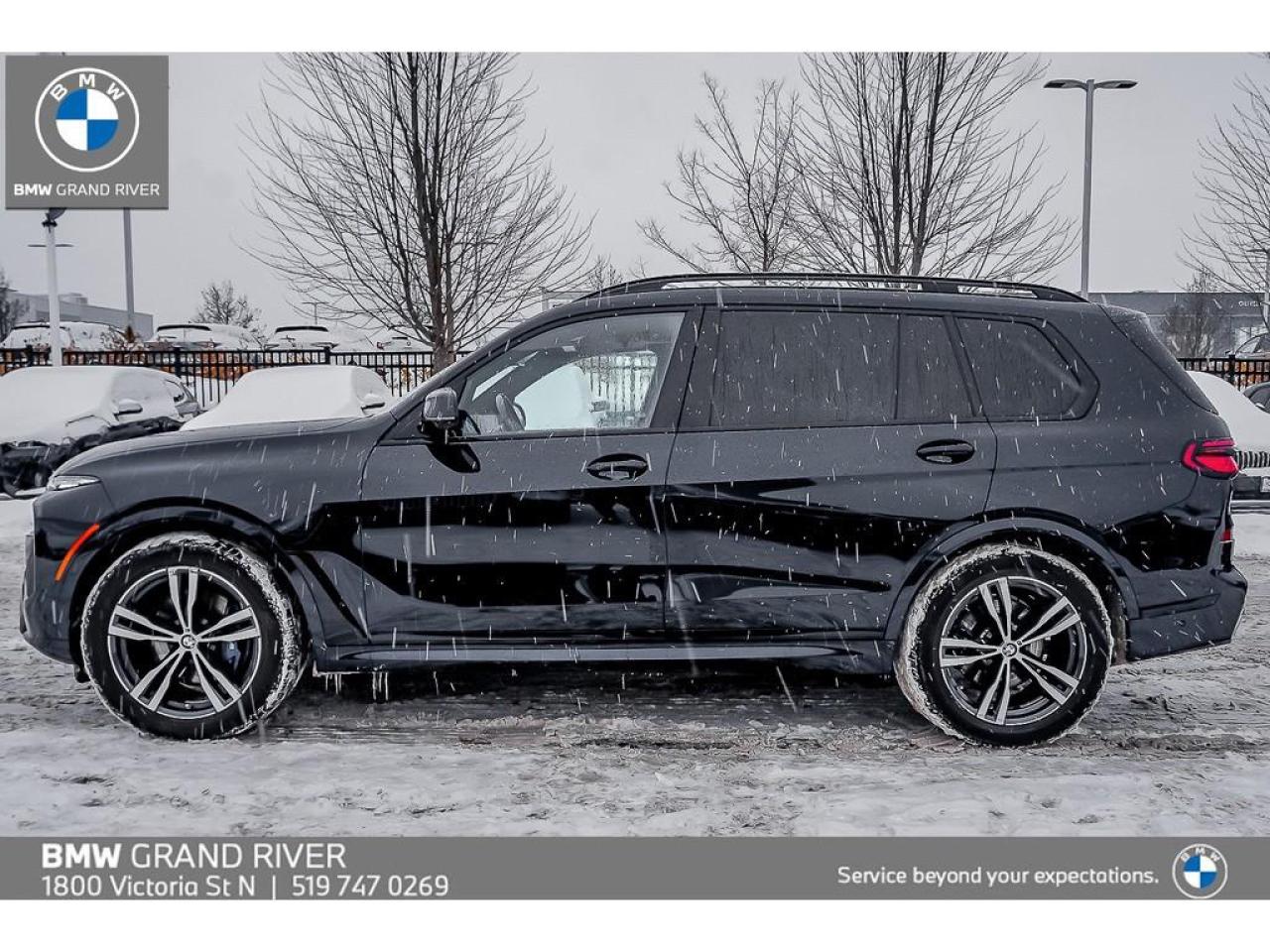 2024 BMW X7 xDrive40i 4dr All-Wheel Drive Sports Activity Vehicle Photo