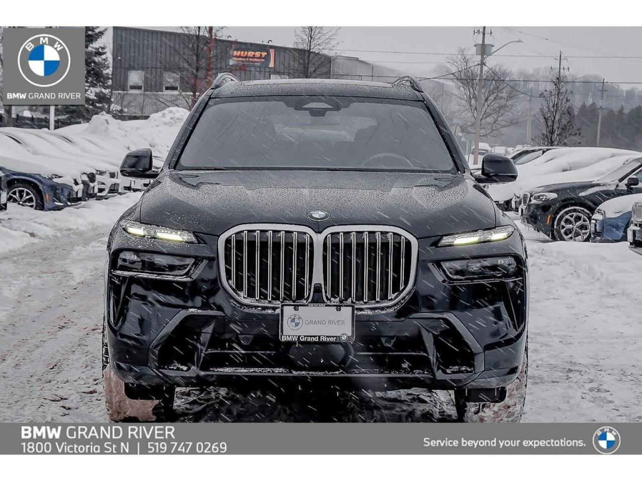 2024 BMW X7 xDrive40i 4dr All-Wheel Drive Sports Activity Vehicle Photo
