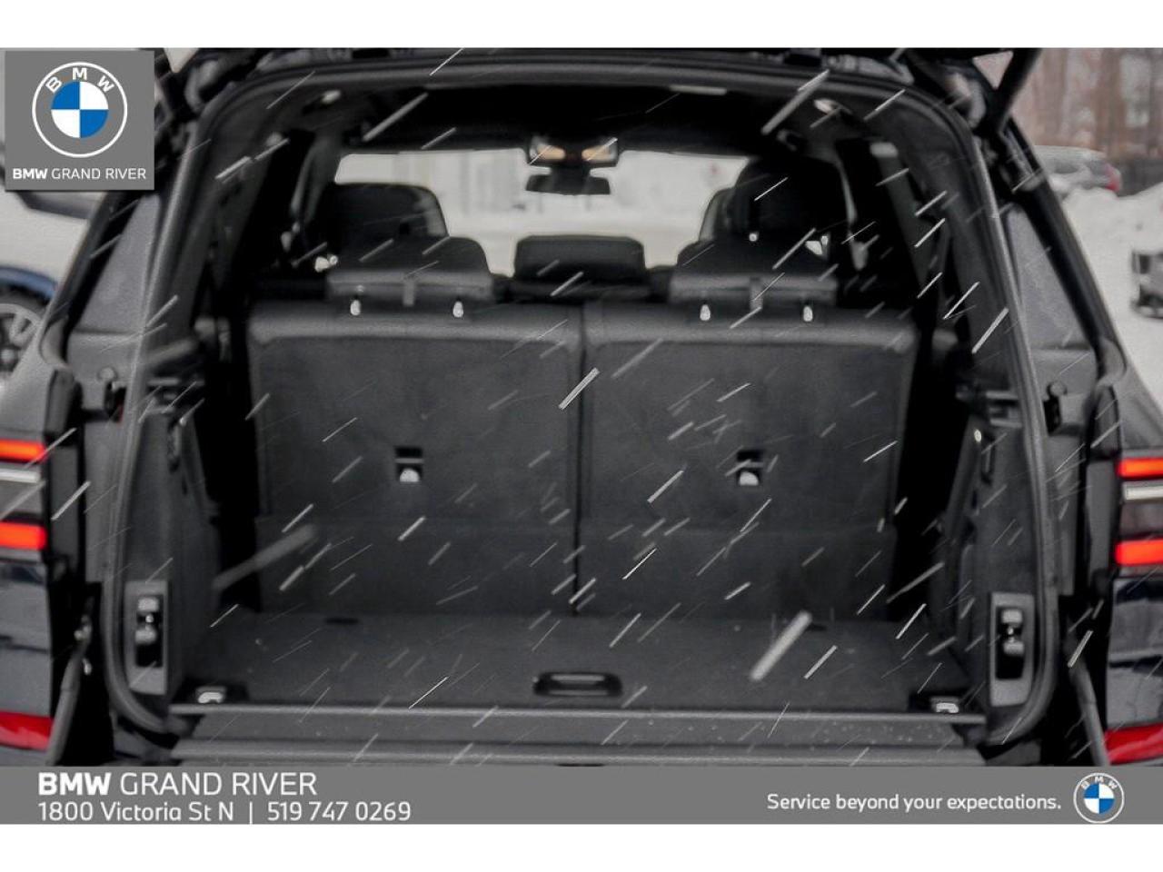 2024 BMW X7 xDrive40i 4dr All-Wheel Drive Sports Activity Vehicle Photo