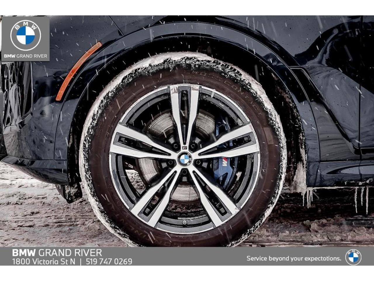 2024 BMW X7 xDrive40i 4dr All-Wheel Drive Sports Activity Vehicle Photo
