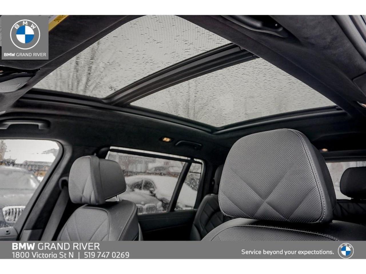 2024 BMW X7 xDrive40i 4dr All-Wheel Drive Sports Activity Vehicle Photo