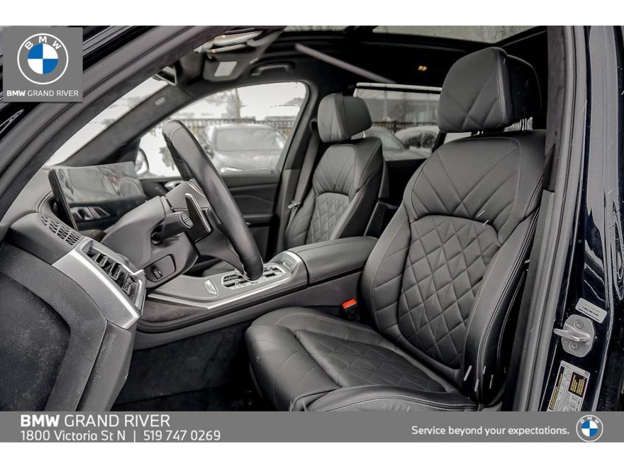 2024 BMW X7 xDrive40i 4dr All-Wheel Drive Sports Activity Vehicle Photo