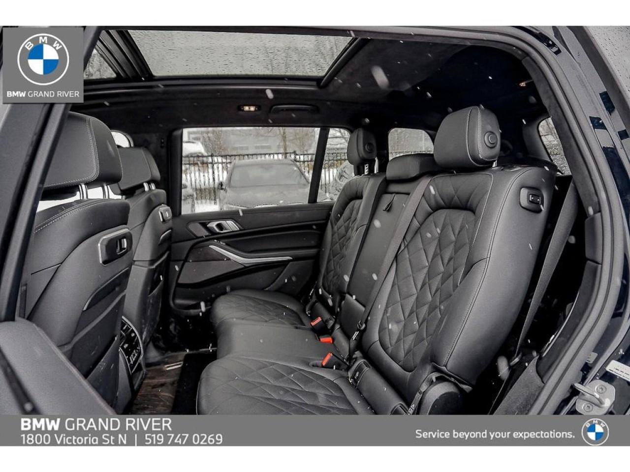 2024 BMW X7 xDrive40i 4dr All-Wheel Drive Sports Activity Vehicle Photo