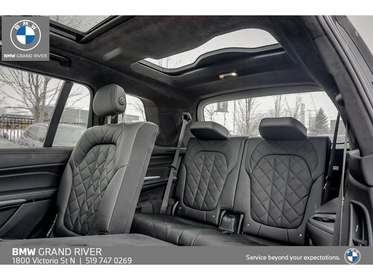 2024 BMW X7 xDrive40i 4dr All-Wheel Drive Sports Activity Vehicle Photo