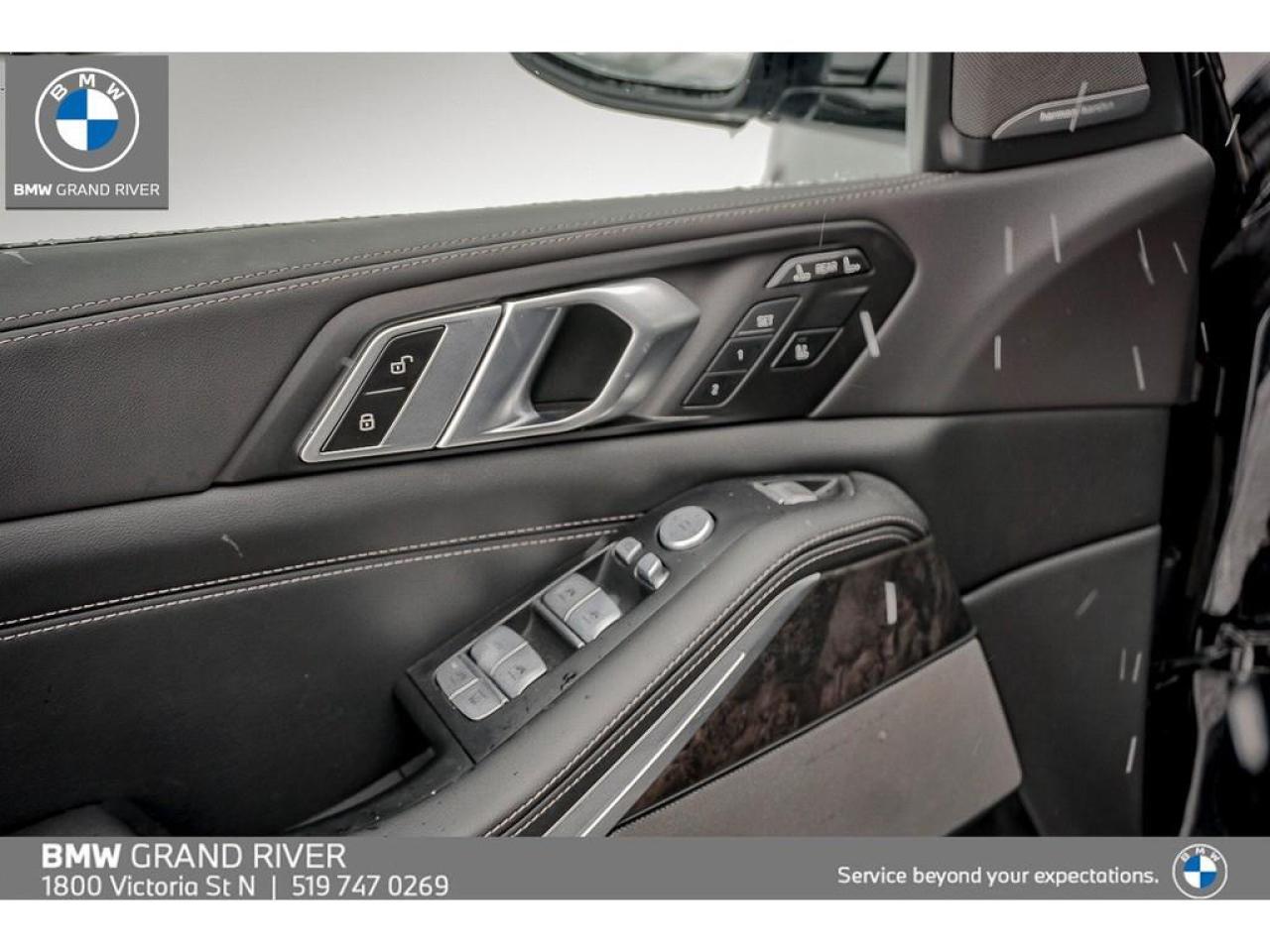 2024 BMW X7 xDrive40i 4dr All-Wheel Drive Sports Activity Vehicle Photo