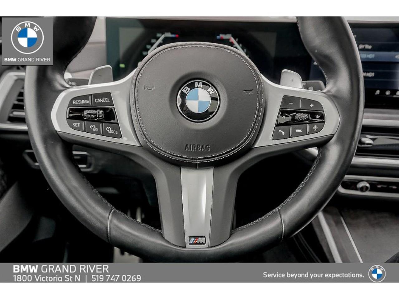 2024 BMW X7 xDrive40i 4dr All-Wheel Drive Sports Activity Vehicle Photo