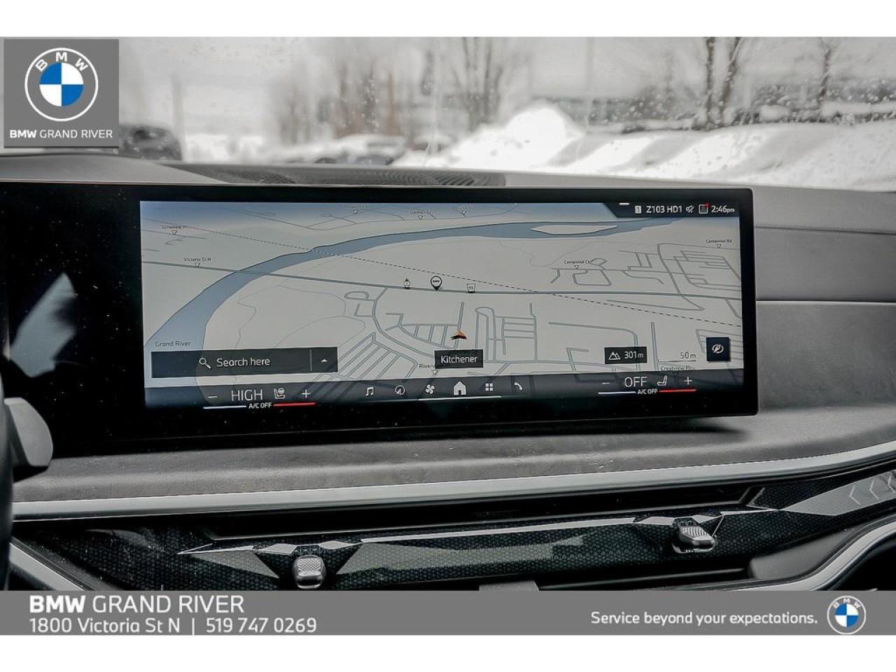 2024 BMW X7 xDrive40i 4dr All-Wheel Drive Sports Activity Vehicle Photo