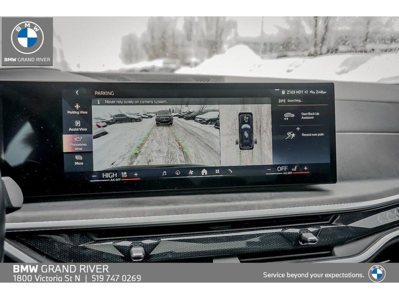 2024 BMW X7 xDrive40i 4dr All-Wheel Drive Sports Activity Vehicle Photo