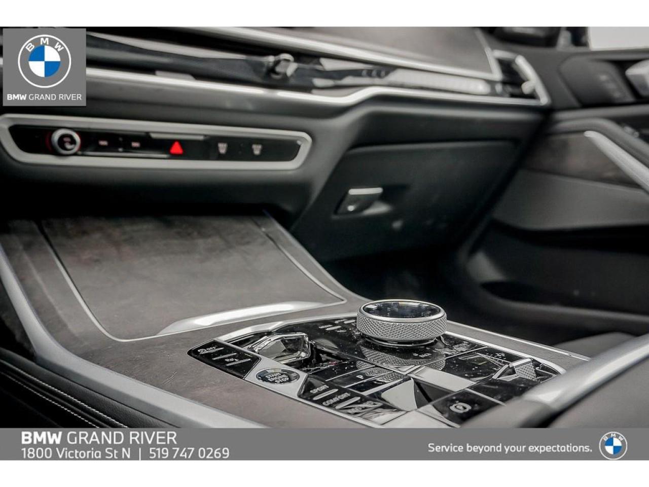 2024 BMW X7 xDrive40i 4dr All-Wheel Drive Sports Activity Vehicle Photo