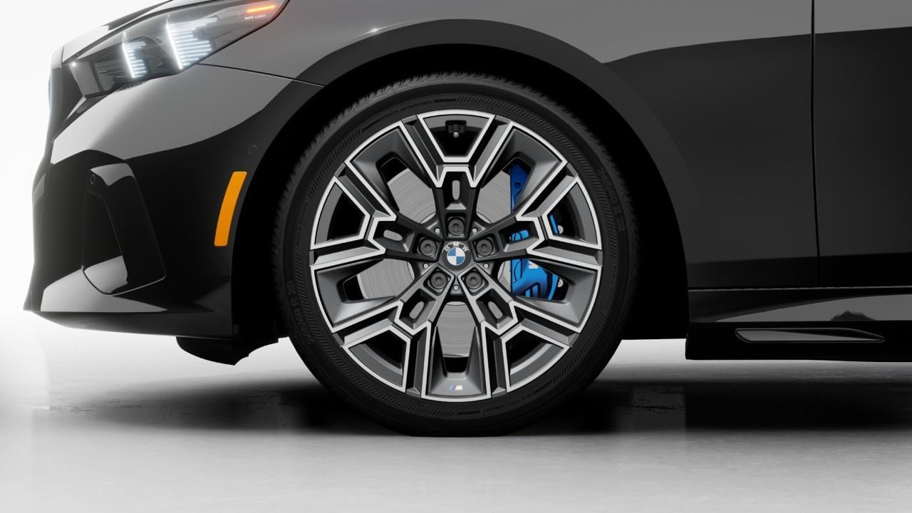 2026 BMW i5 xDrive40 4dr All-Wheel Drive Sedan Photo