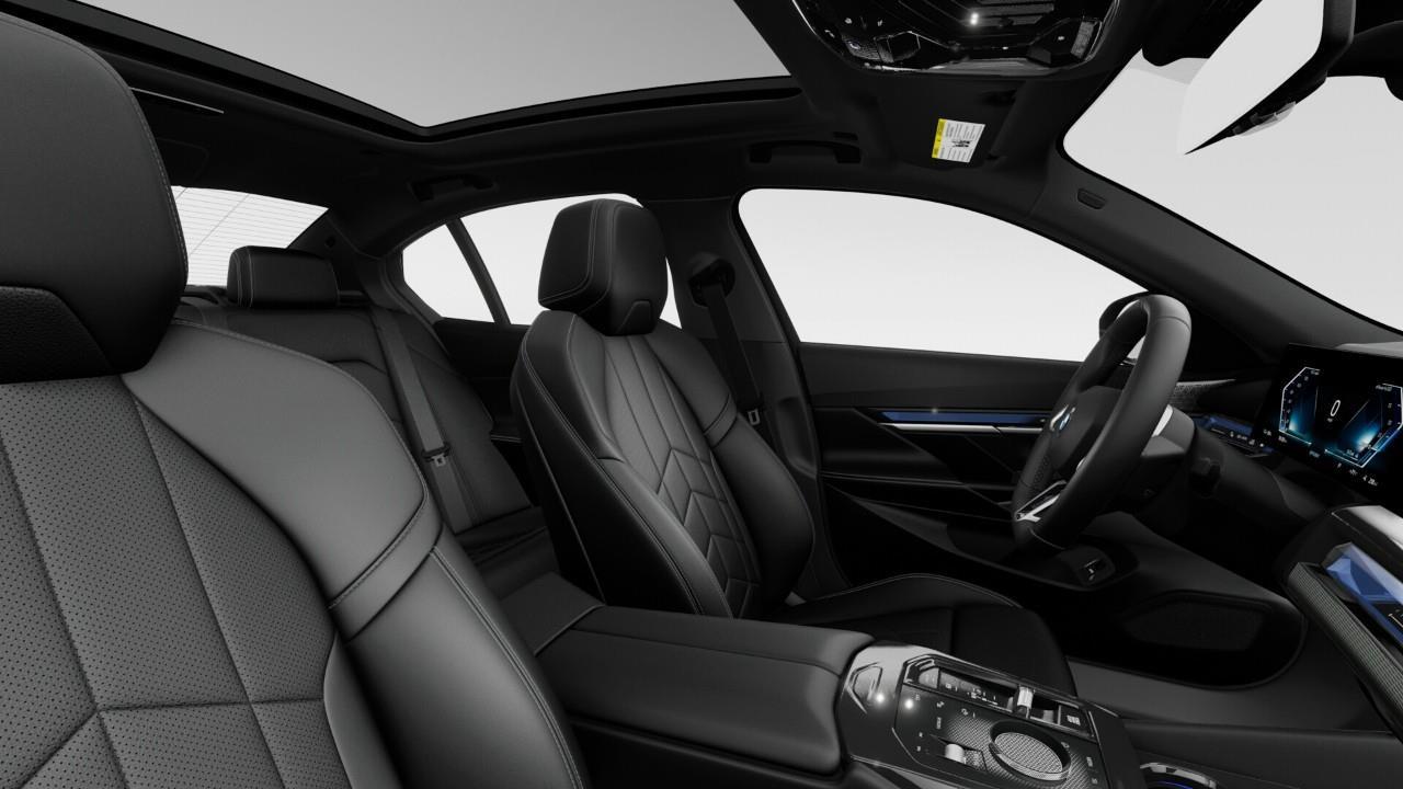 2026 BMW i5 xDrive40 4dr All-Wheel Drive Sedan Photo