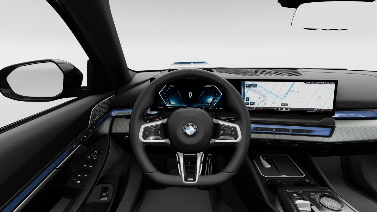 2026 BMW i5 xDrive40 4dr All-Wheel Drive Sedan Photo