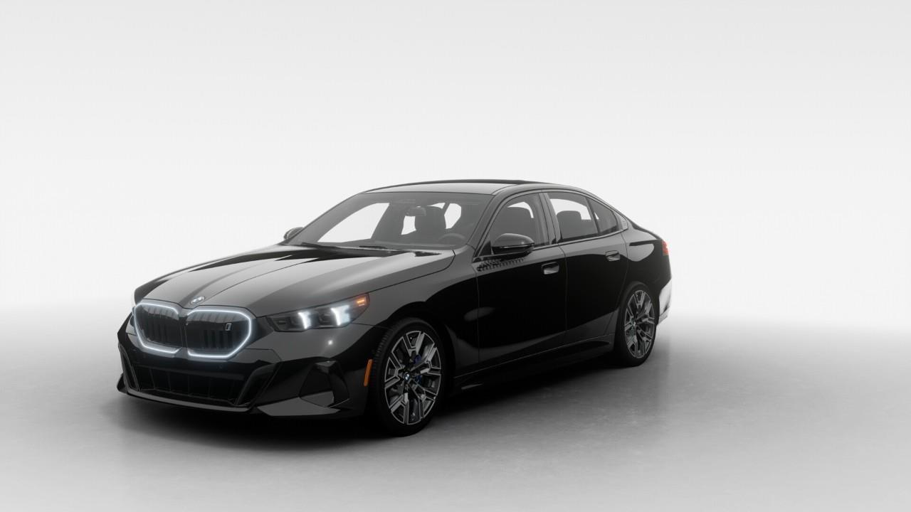 2026 BMW i5 xDrive40 4dr All-Wheel Drive Sedan Photo