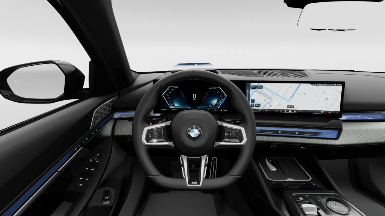 2026 BMW i5 xDrive40 4dr All-Wheel Drive Sedan Photo