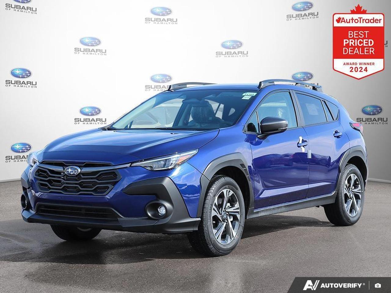 2026 Subaru Crosstrek Touring 4dr All-Wheel Drive Photo0