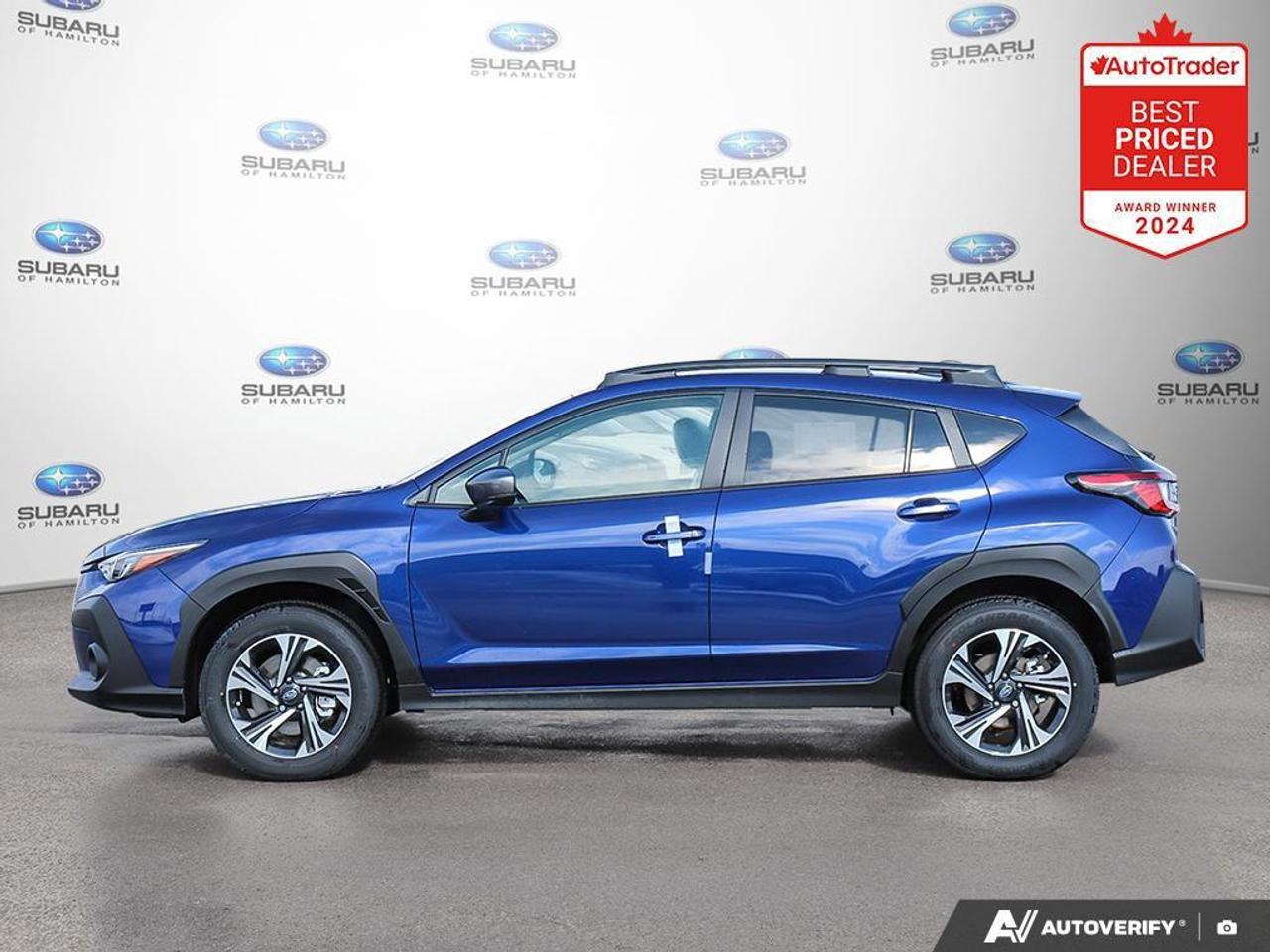 2026 Subaru Crosstrek Touring 4dr All-Wheel Drive Photo