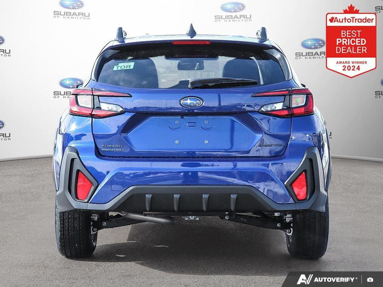 2026 Subaru Crosstrek Touring 4dr All-Wheel Drive Photo