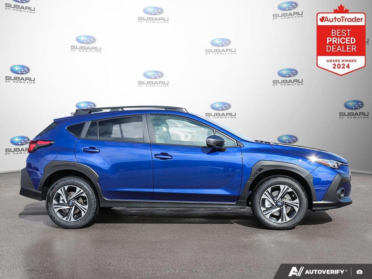 2026 Subaru Crosstrek Touring 4dr All-Wheel Drive Photo