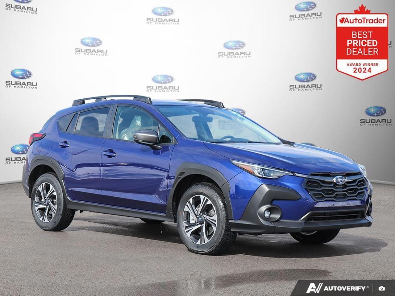2026 Subaru Crosstrek Touring 4dr All-Wheel Drive Photo