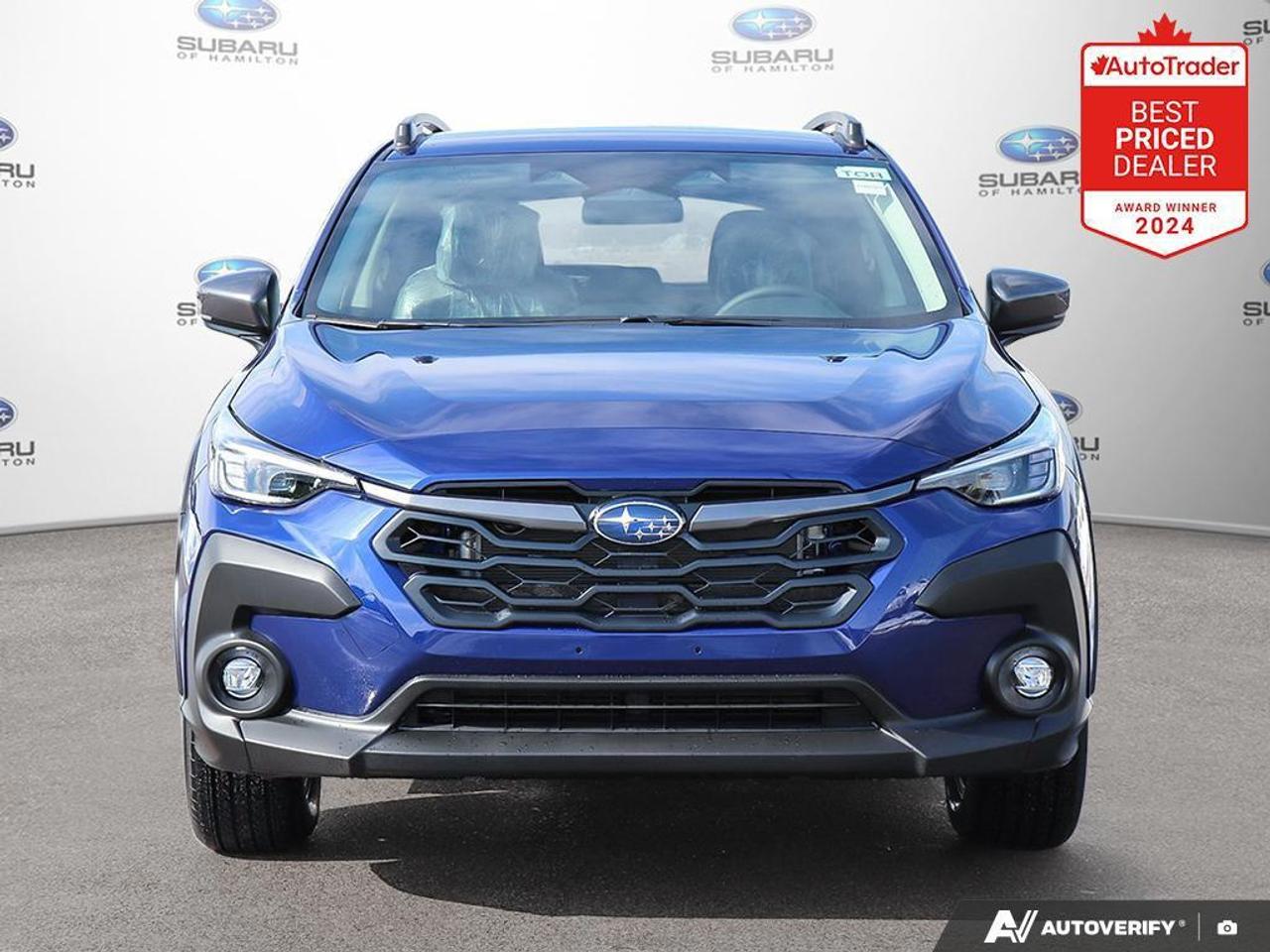 2026 Subaru Crosstrek Touring 4dr All-Wheel Drive Photo
