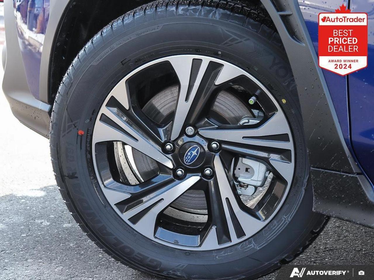 2026 Subaru Crosstrek Touring 4dr All-Wheel Drive Photo