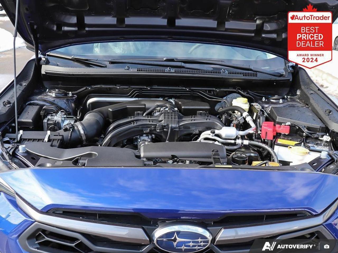 2026 Subaru Crosstrek Touring 4dr All-Wheel Drive Photo