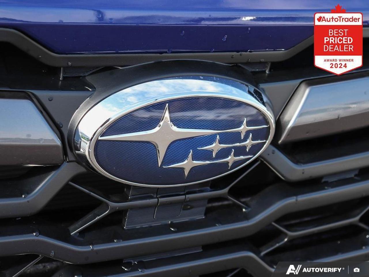 2026 Subaru Crosstrek Touring 4dr All-Wheel Drive Photo