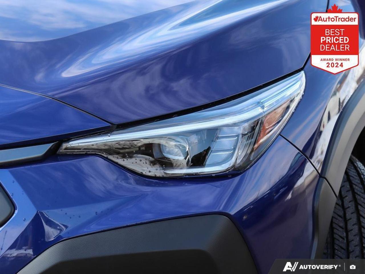 2026 Subaru Crosstrek Touring 4dr All-Wheel Drive Photo