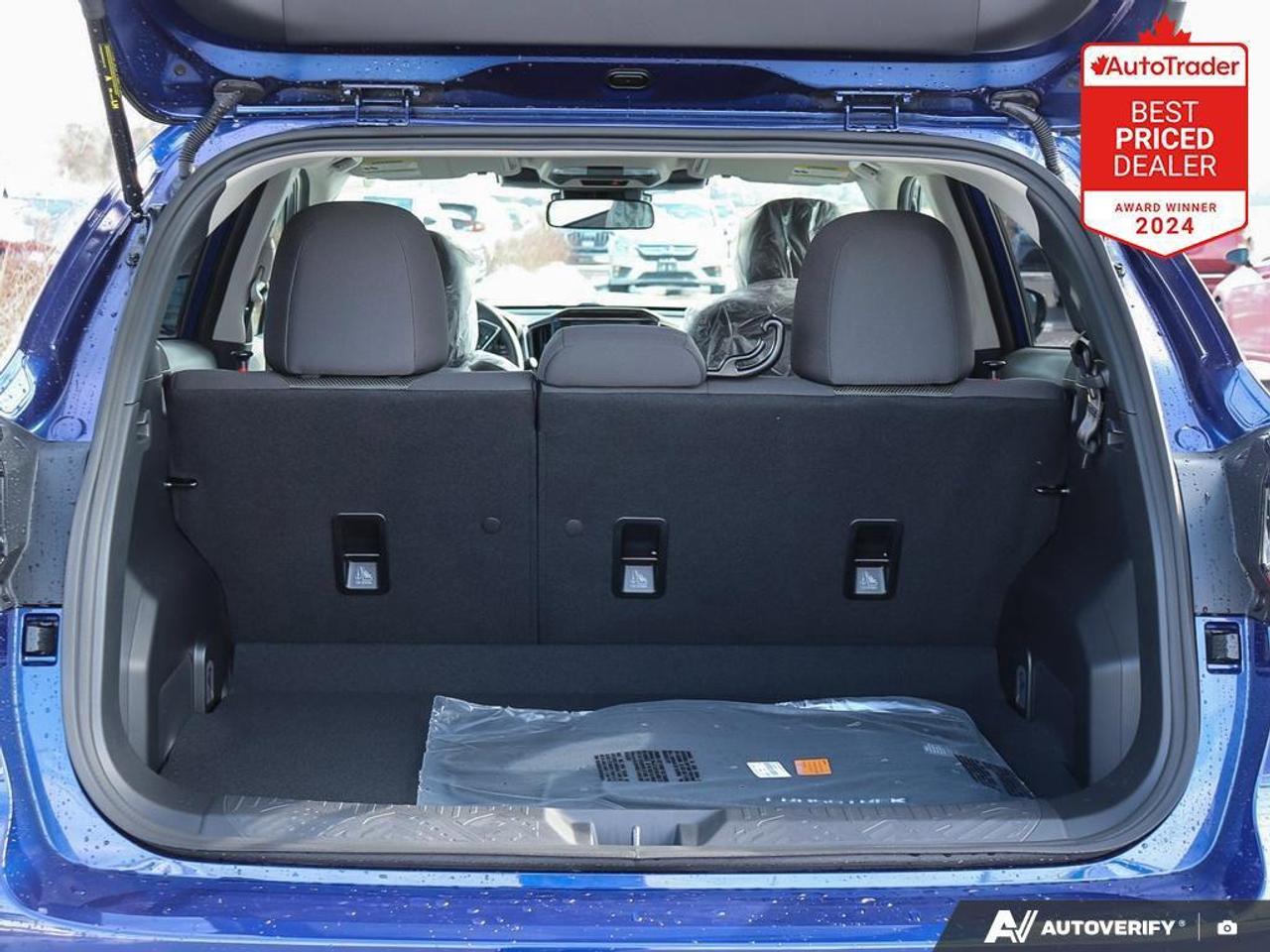 2026 Subaru Crosstrek Touring 4dr All-Wheel Drive Photo