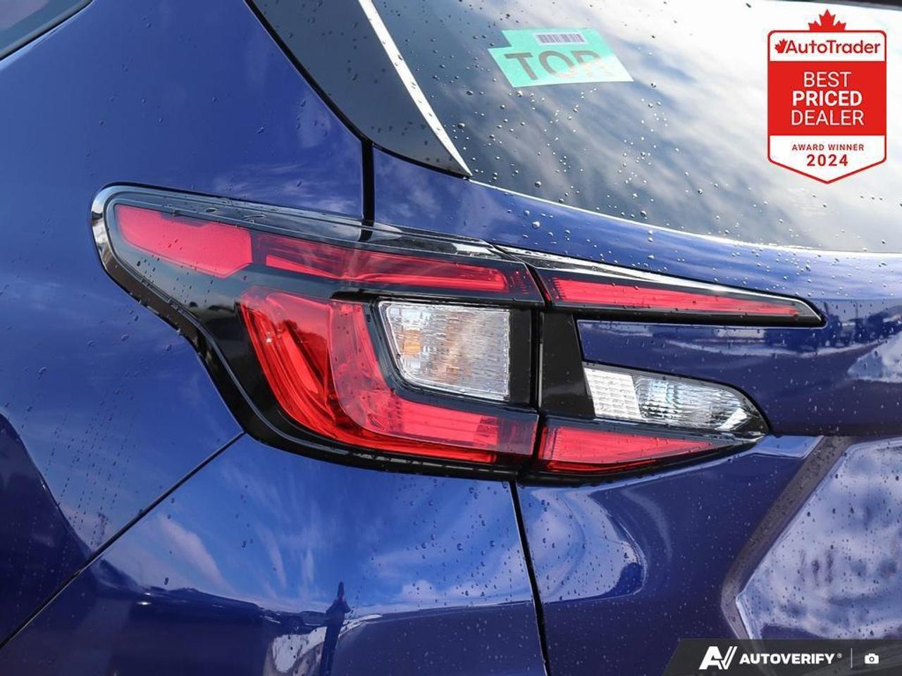 2026 Subaru Crosstrek Touring 4dr All-Wheel Drive Photo