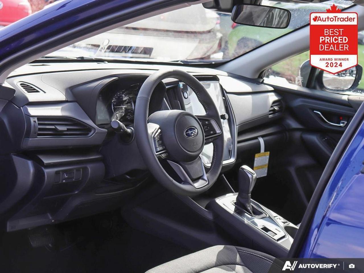 2026 Subaru Crosstrek Touring 4dr All-Wheel Drive Photo