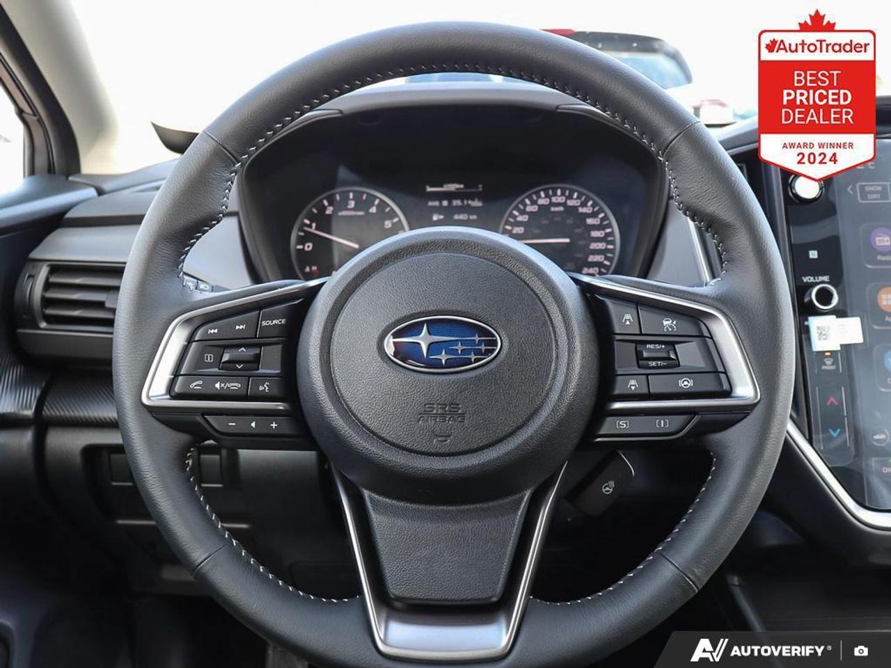 2026 Subaru Crosstrek Touring 4dr All-Wheel Drive Photo