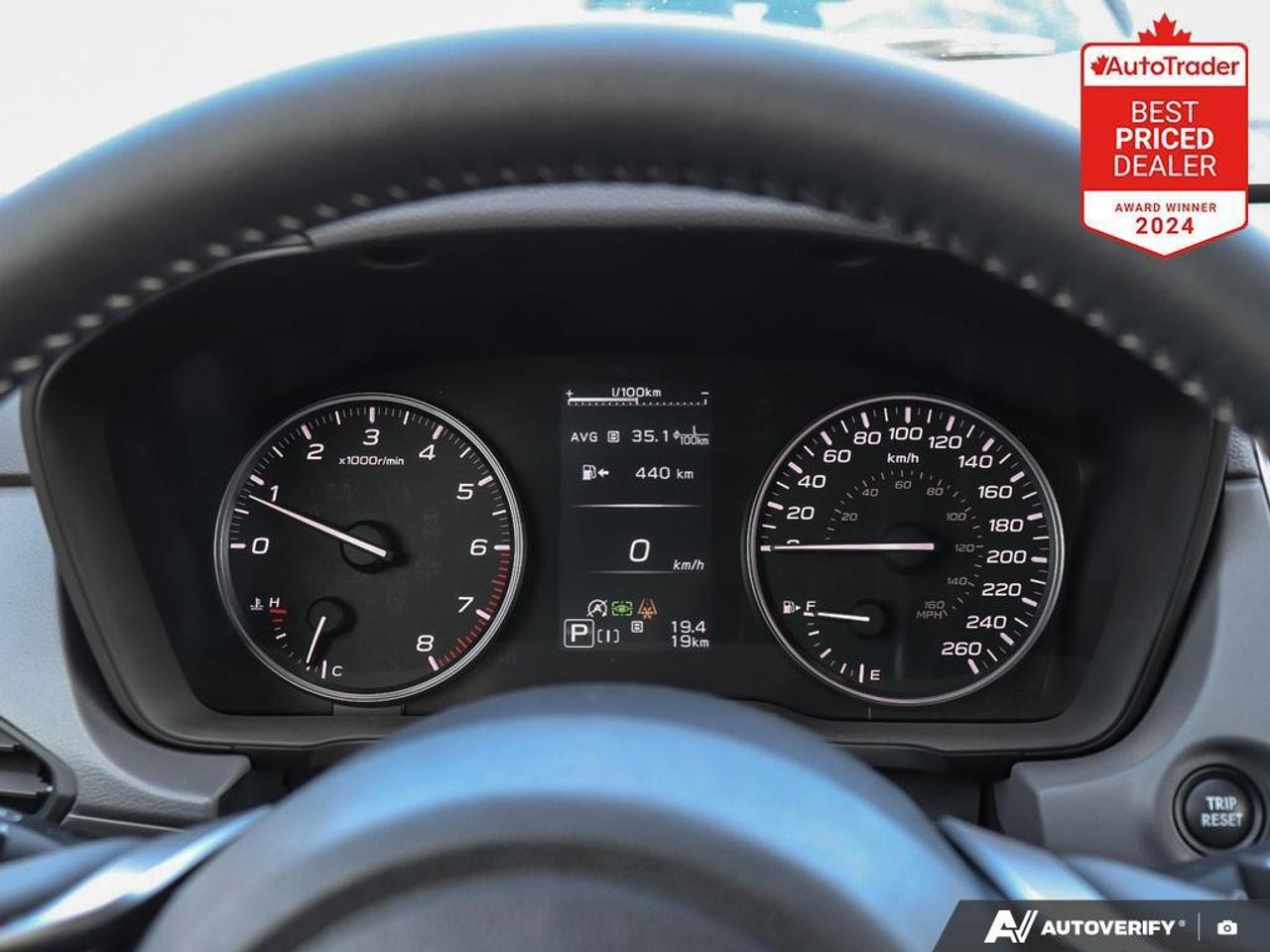 2026 Subaru Crosstrek Touring 4dr All-Wheel Drive Photo