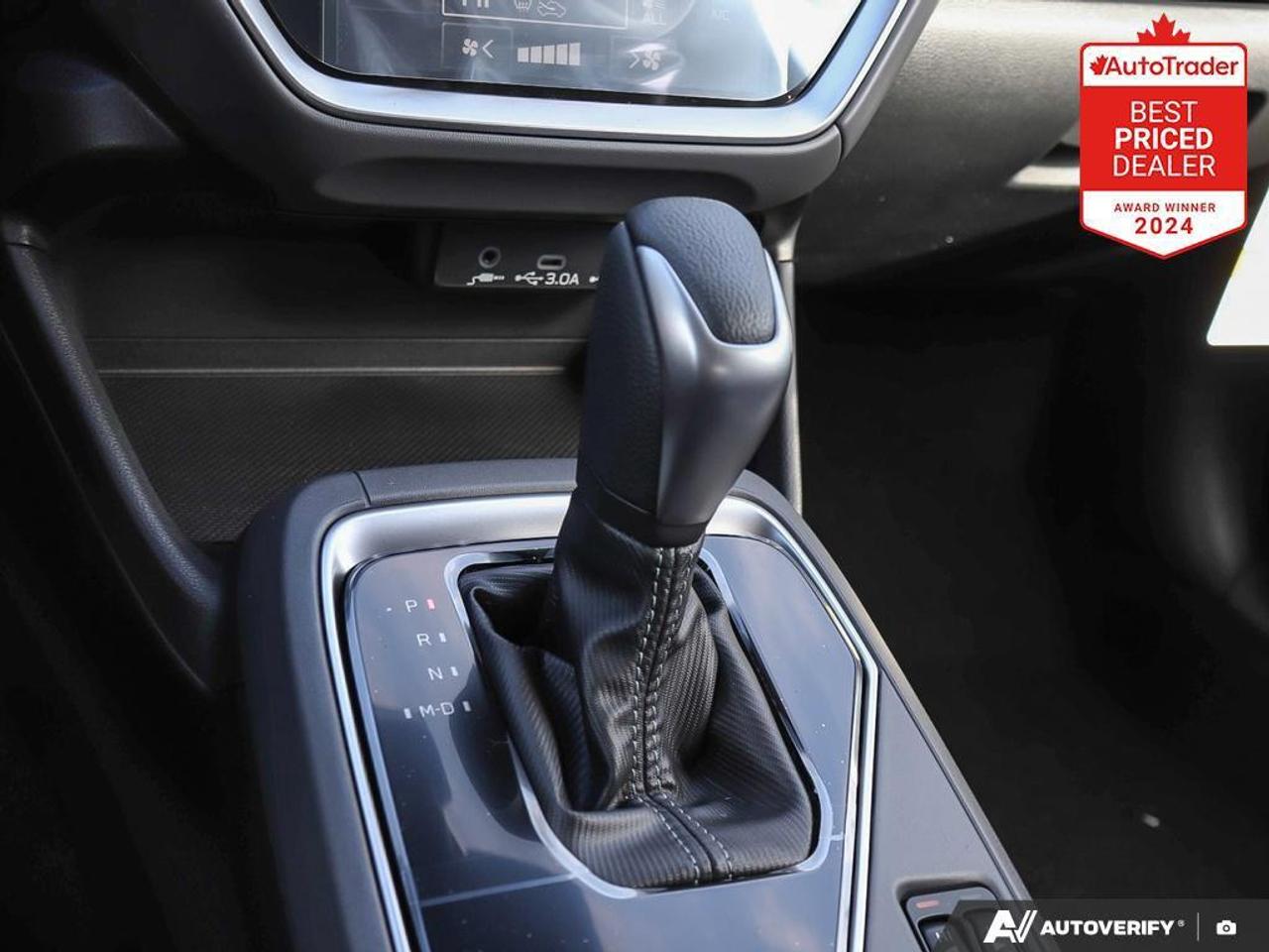 2026 Subaru Crosstrek Touring 4dr All-Wheel Drive Photo