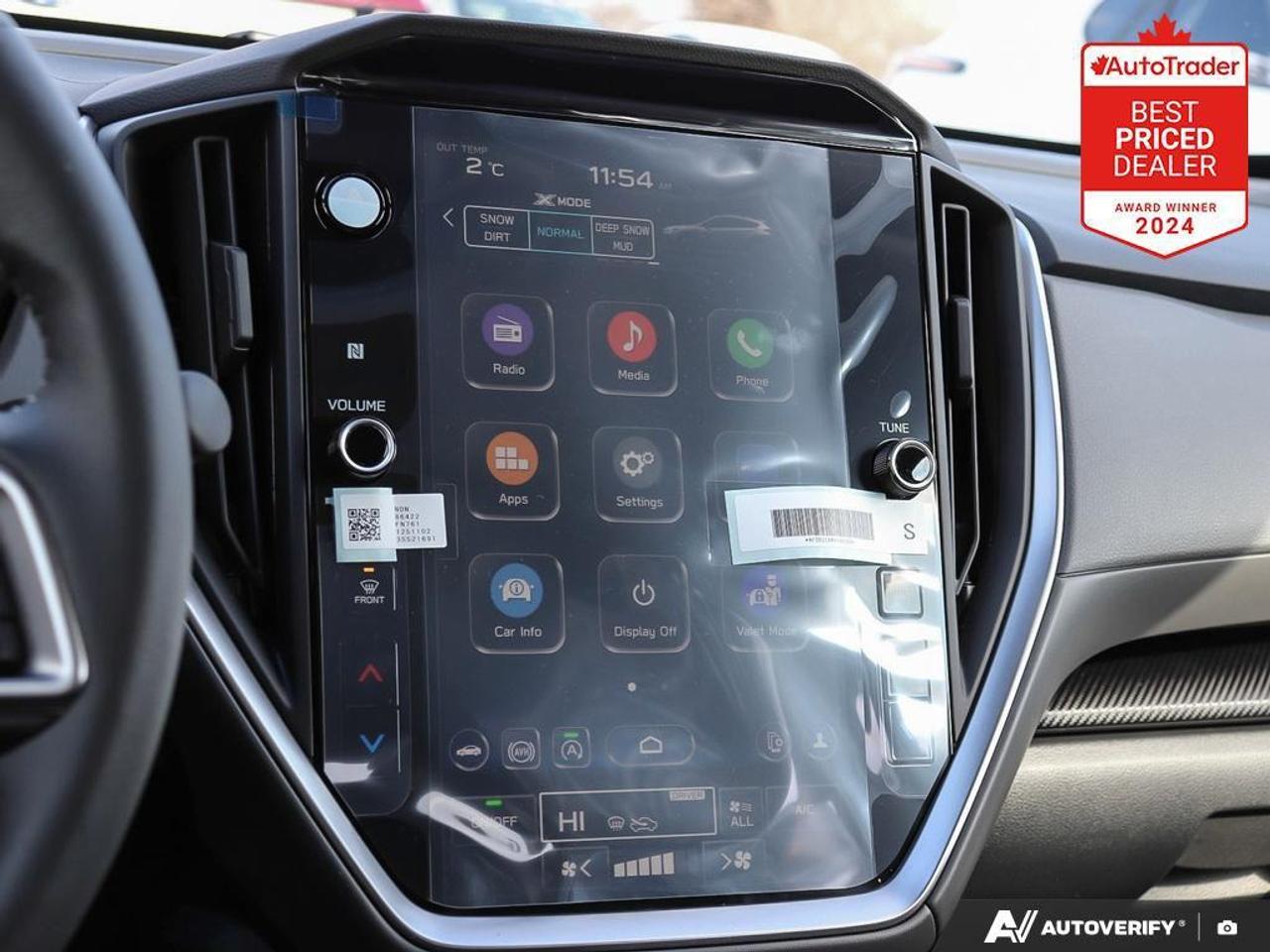 2026 Subaru Crosstrek Touring 4dr All-Wheel Drive Photo