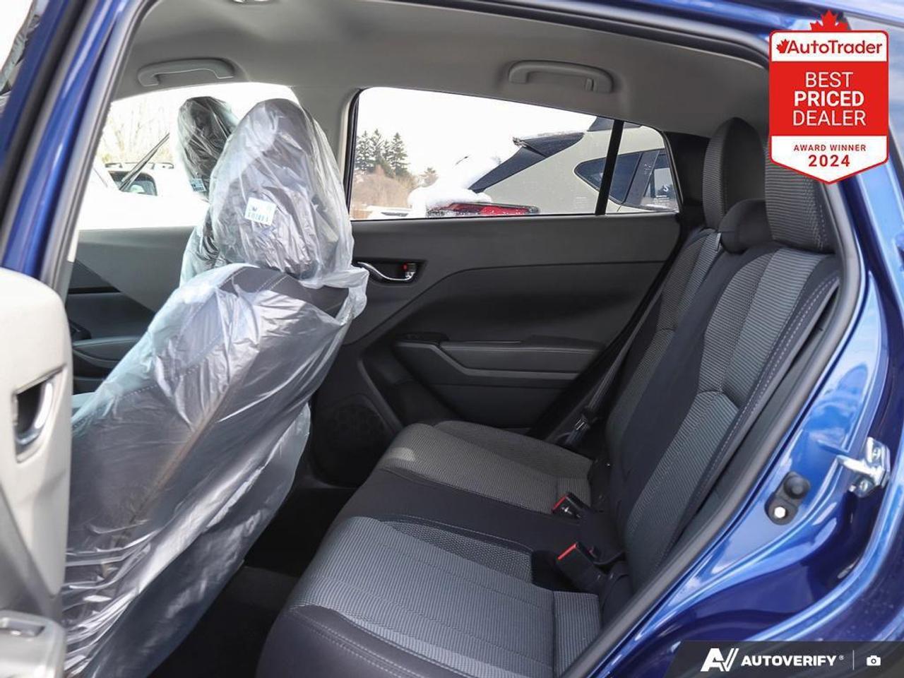 2026 Subaru Crosstrek Touring 4dr All-Wheel Drive Photo
