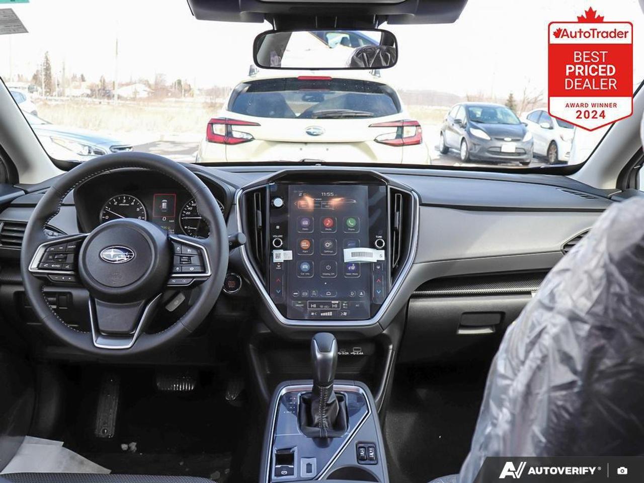 2026 Subaru Crosstrek Touring 4dr All-Wheel Drive Photo